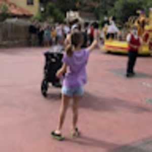 Meet your Posher, Sally